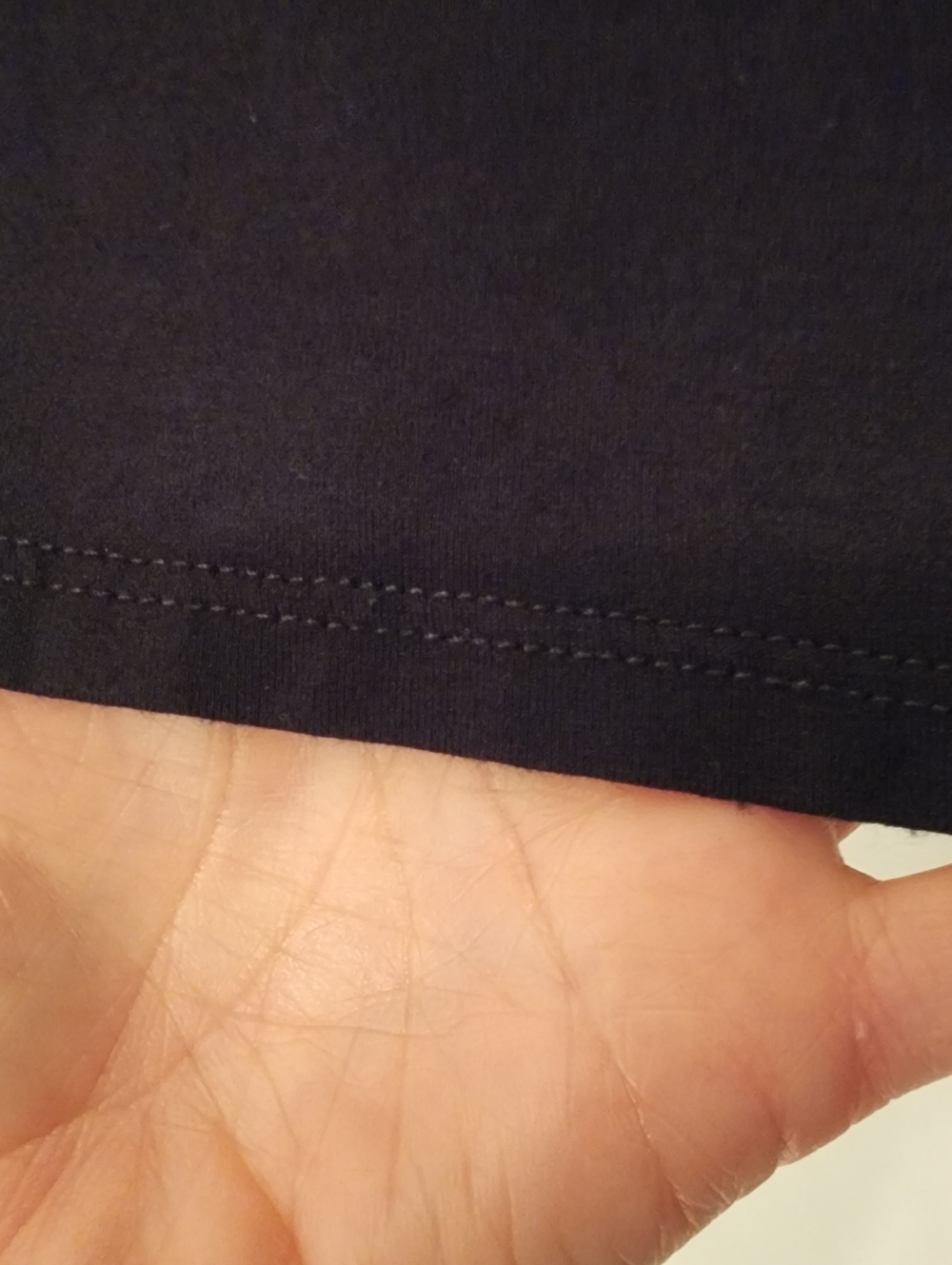 EILEEN FISHER  Sleeveless Tank Top In Black Size Large - Picture 9 of 11